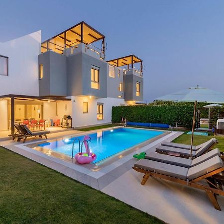 Filoxenia Villas Γεννάδι Εξωτερικό φωτογραφία