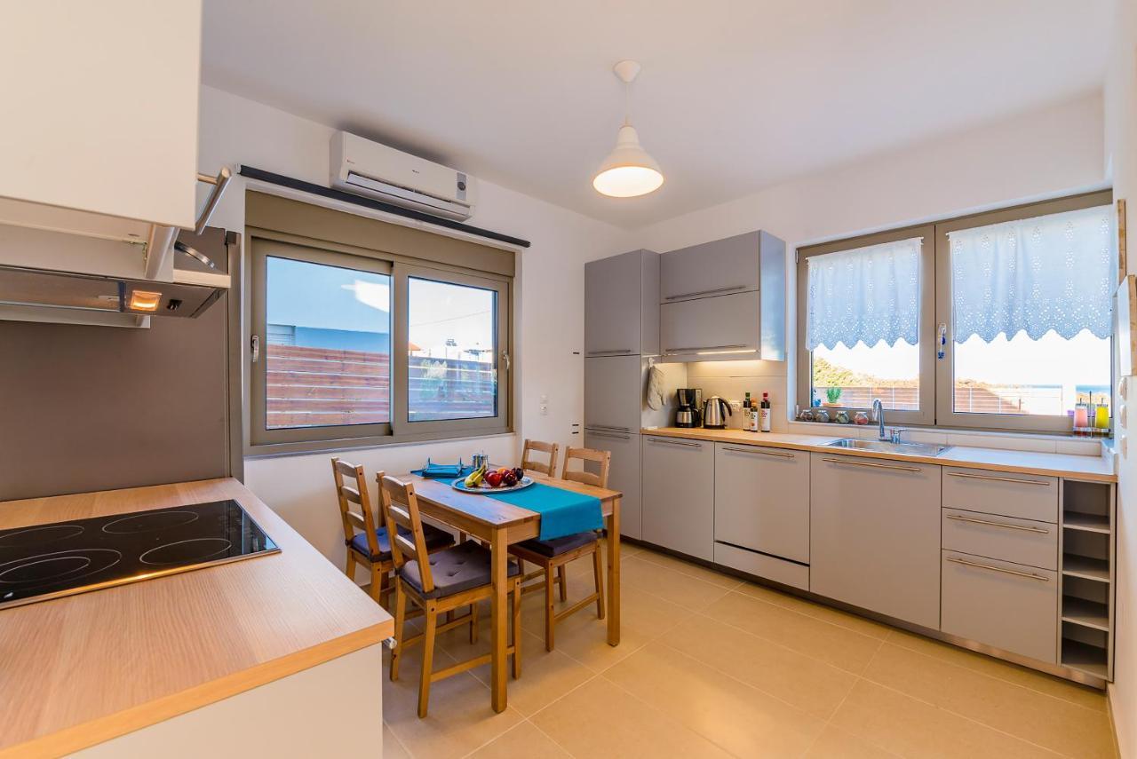 Filoxenia Villas Γεννάδι Εξωτερικό φωτογραφία