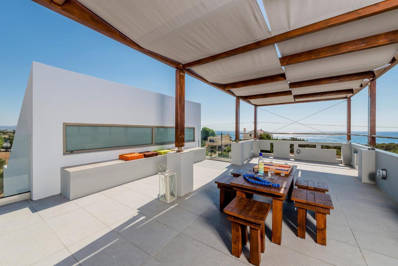 Filoxenia Villas Γεννάδι Εξωτερικό φωτογραφία
