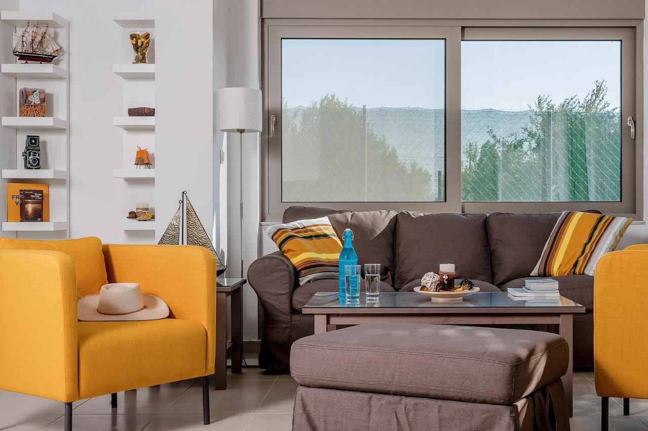 Filoxenia Villas Γεννάδι Εξωτερικό φωτογραφία
