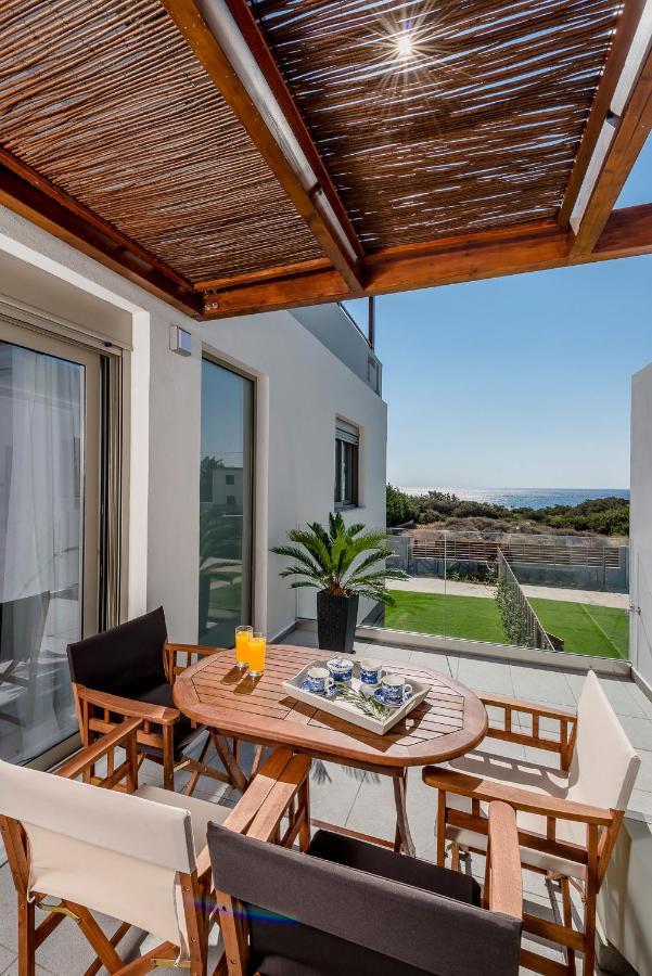 Filoxenia Villas Γεννάδι Εξωτερικό φωτογραφία