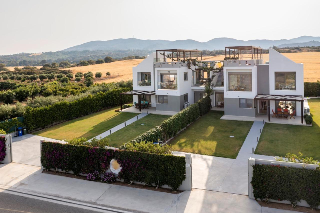 Filoxenia Villas Γεννάδι Εξωτερικό φωτογραφία