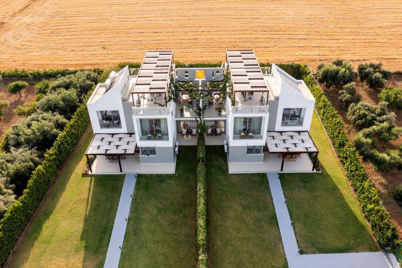 Filoxenia Villas Γεννάδι Εξωτερικό φωτογραφία