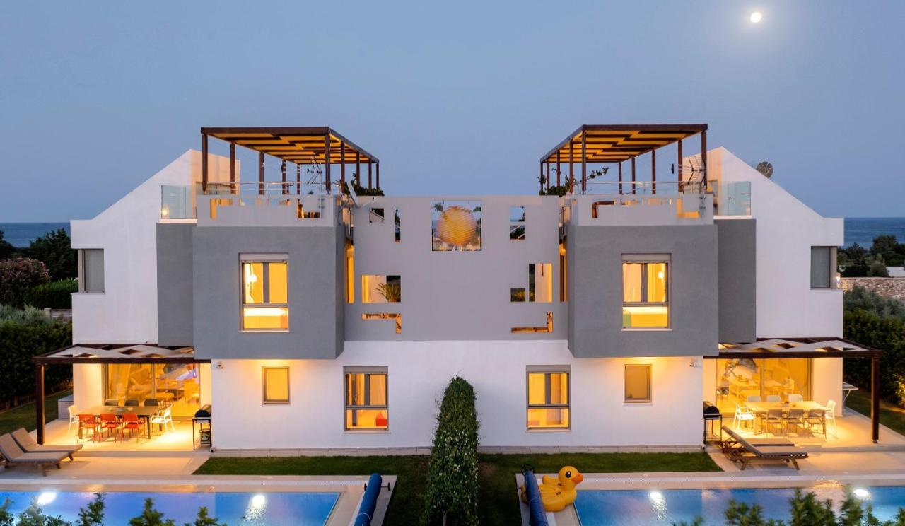 Filoxenia Villas Γεννάδι Εξωτερικό φωτογραφία