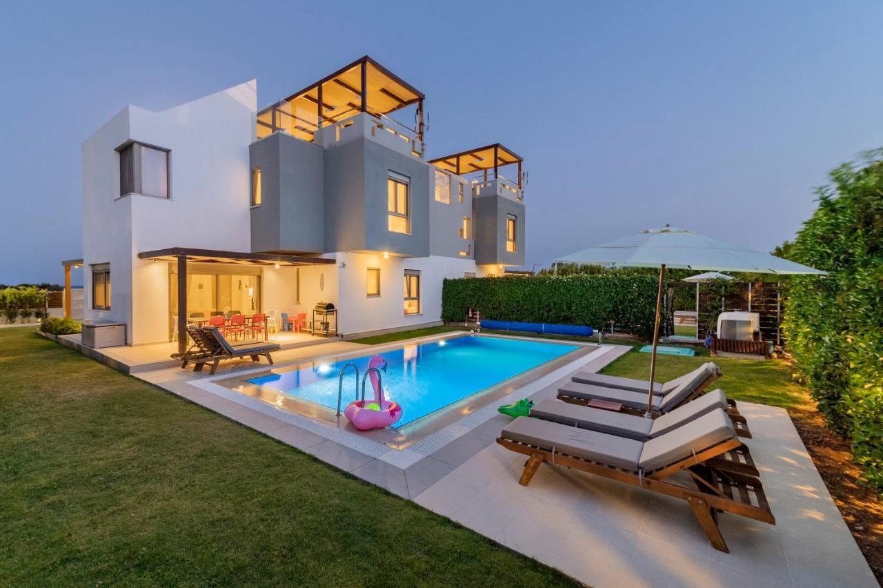 Filoxenia Villas Γεννάδι Εξωτερικό φωτογραφία