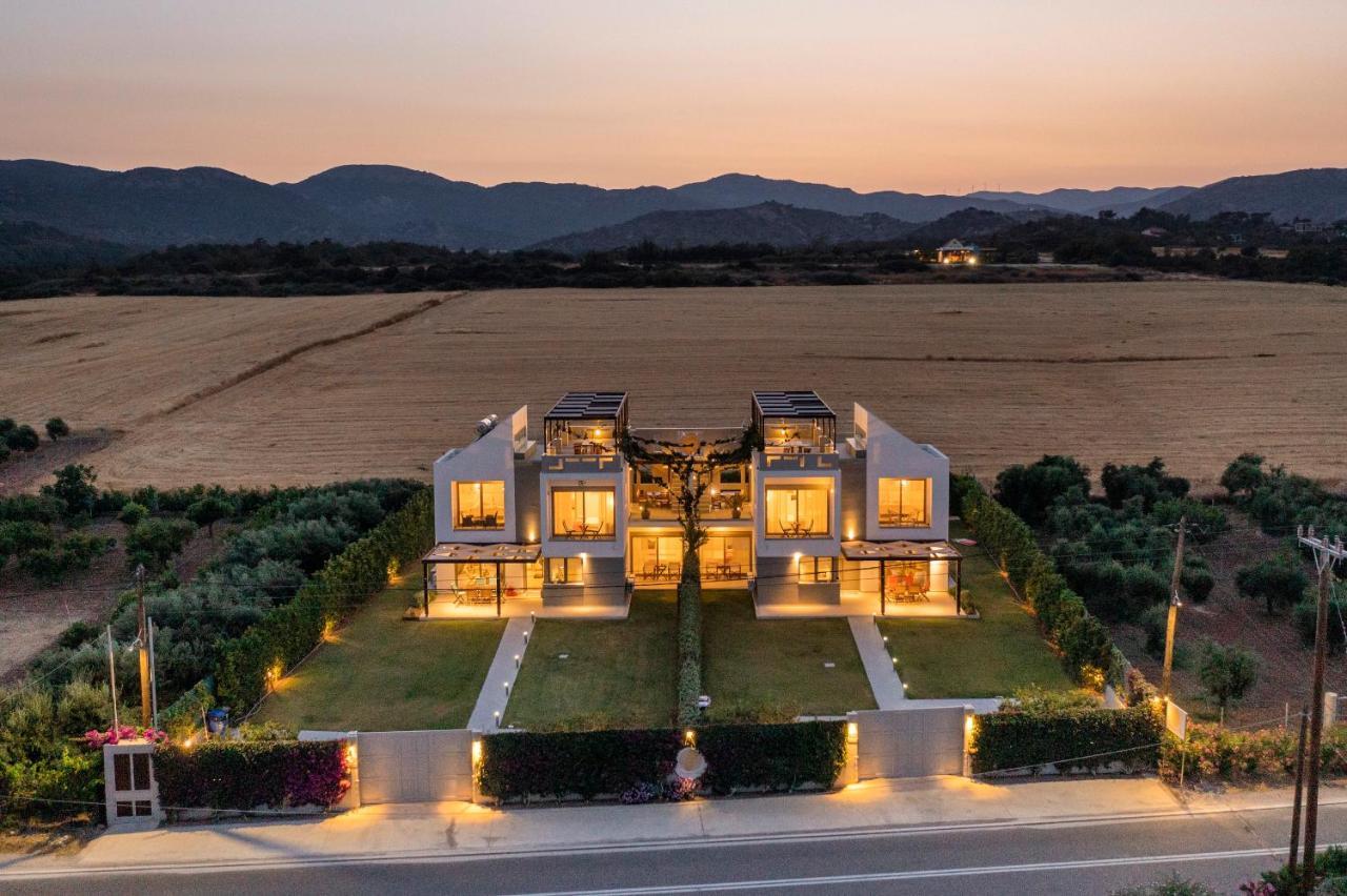 Filoxenia Villas Γεννάδι Εξωτερικό φωτογραφία