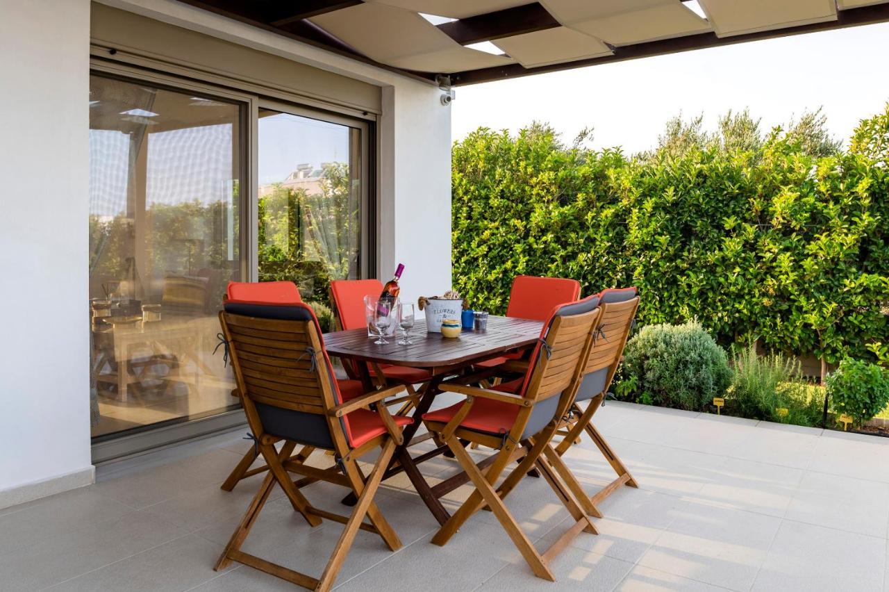Filoxenia Villas Γεννάδι Εξωτερικό φωτογραφία